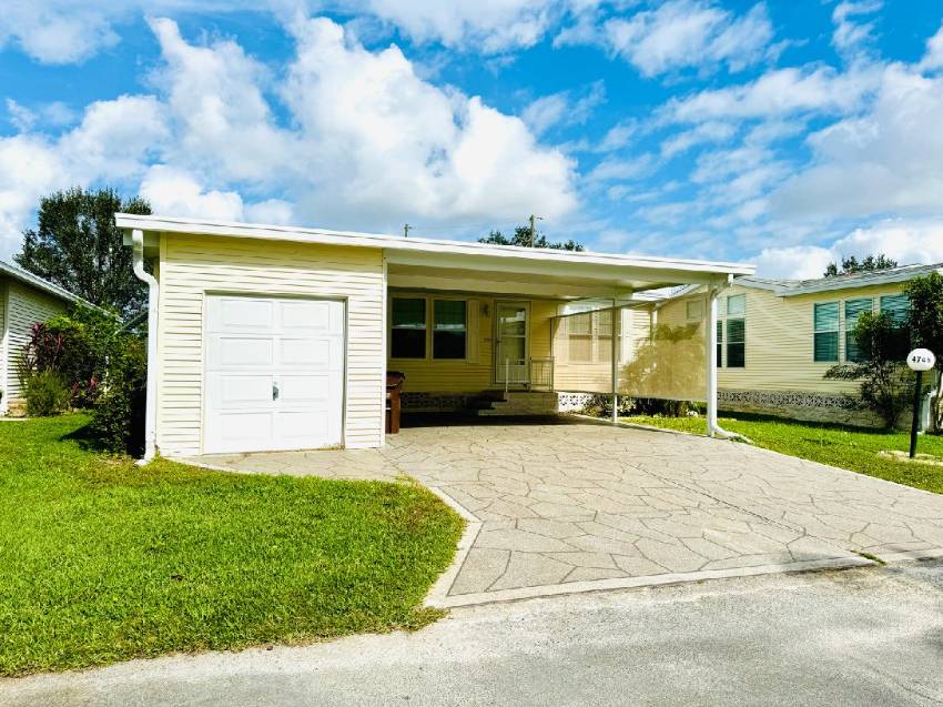 4746 Devonwood Court a Lakeland, FL Mobile or Manufactured Home for Sale